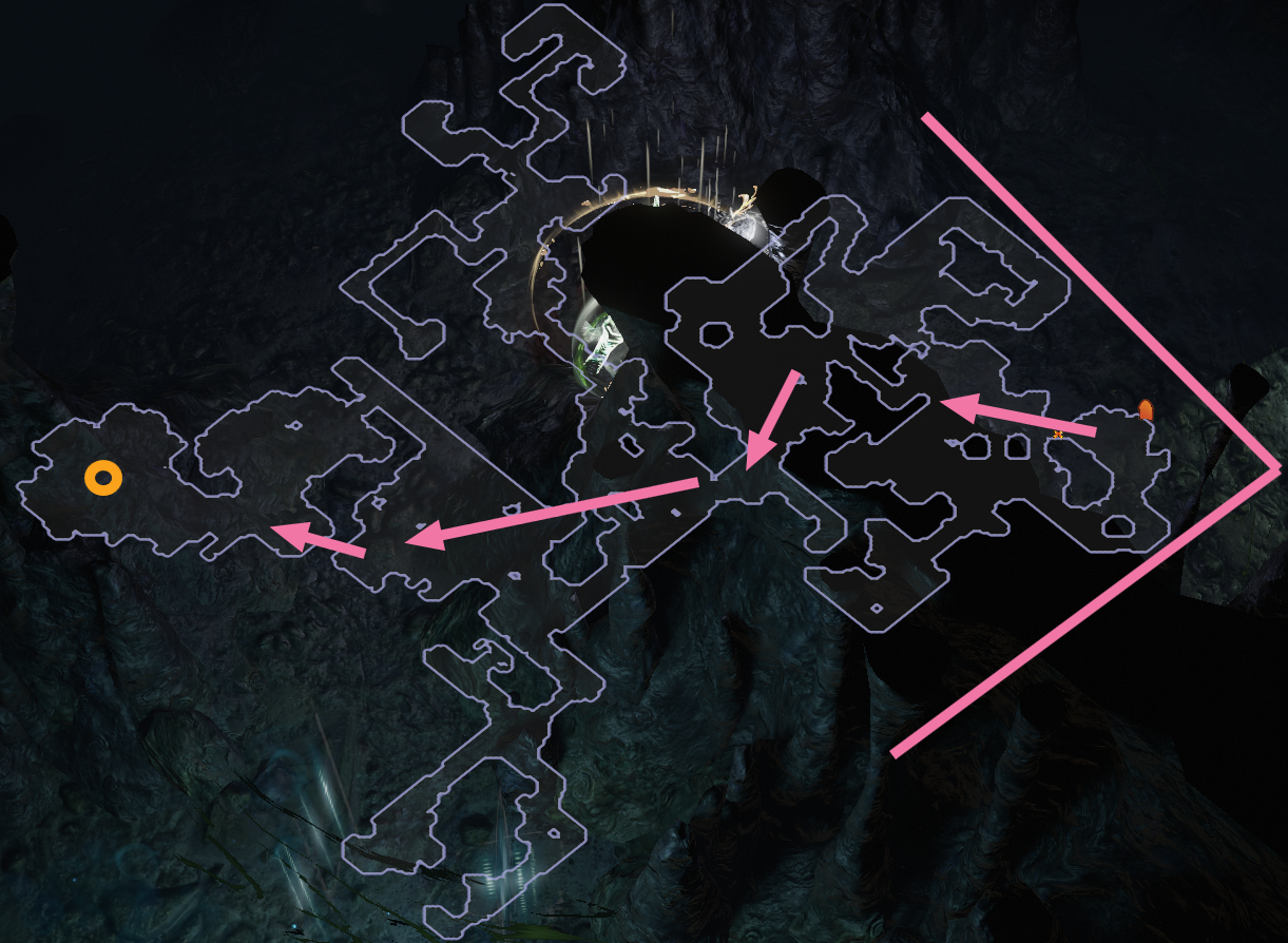 Flooded Depths Variant 3